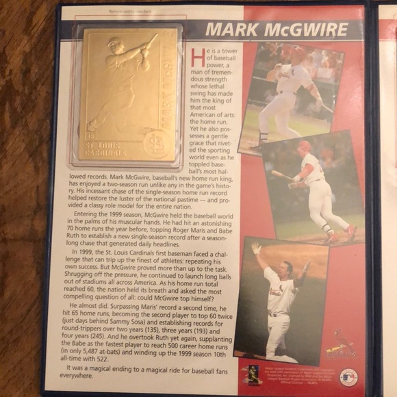 Baseball cards - Picture 2 of 4
